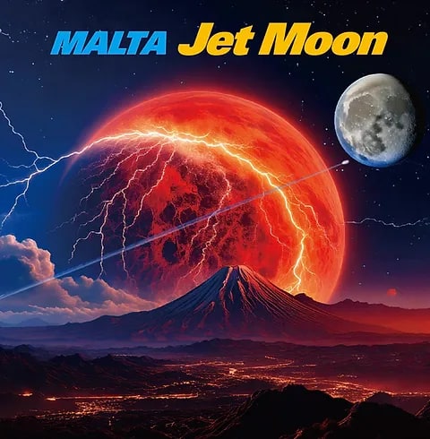 MALTA JET MOON