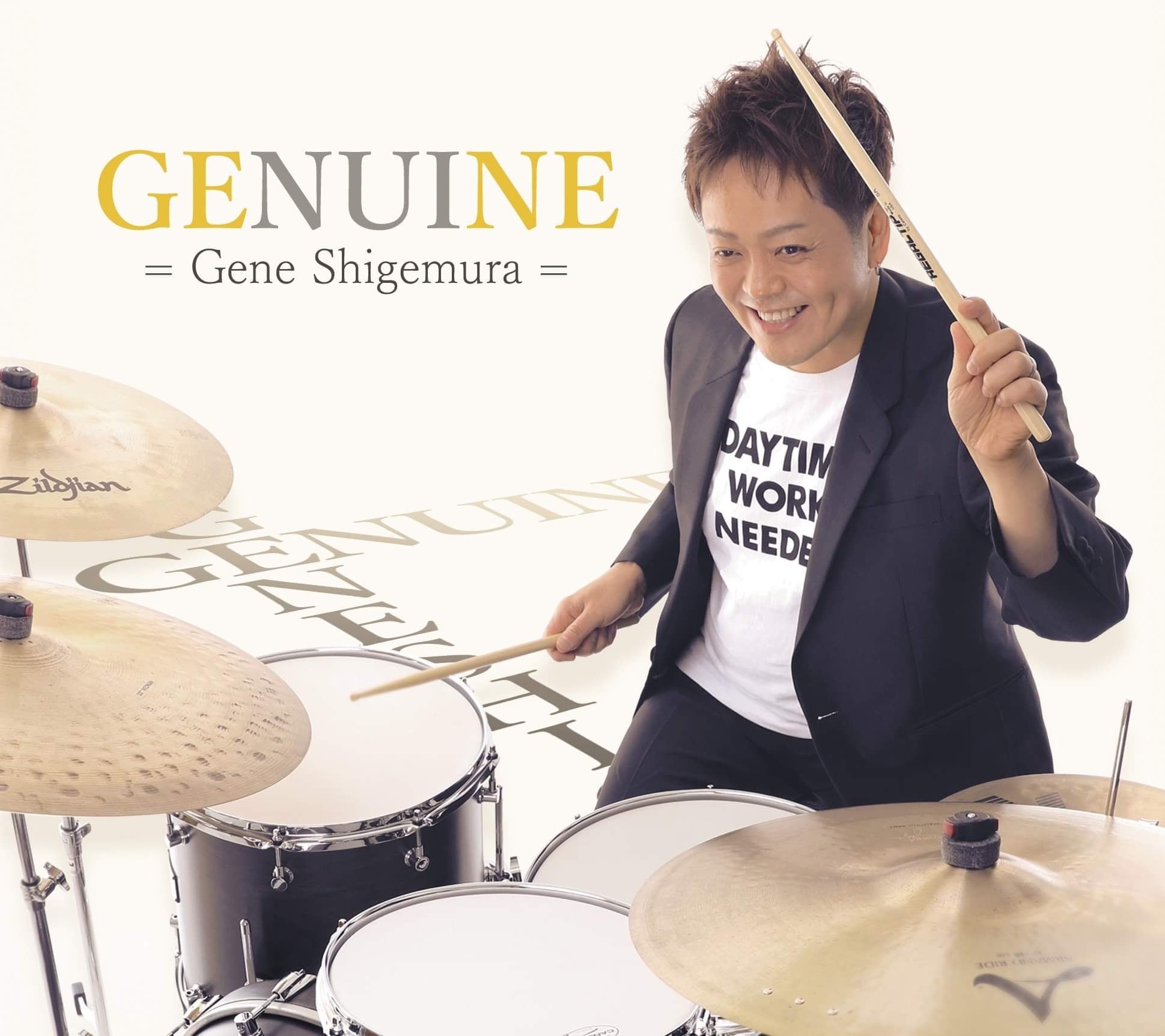gene shigemura genuine